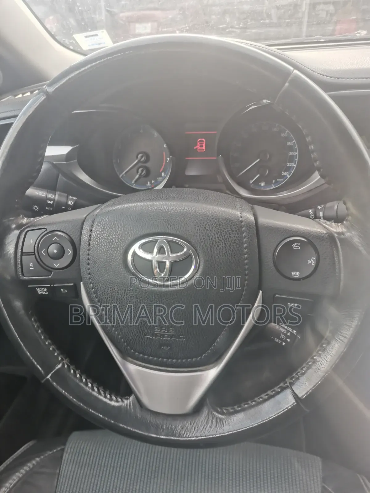 Toyota Corolla 2014 Blue