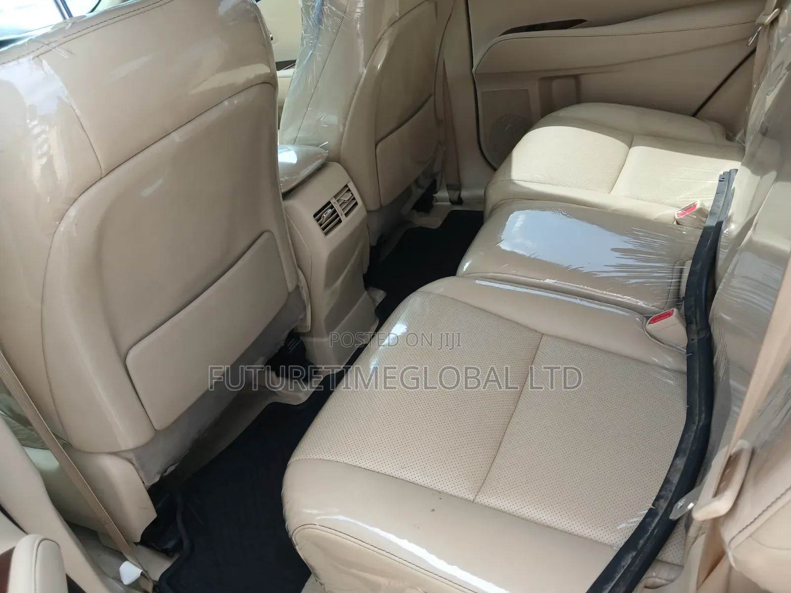 Lexus RX 2014 White