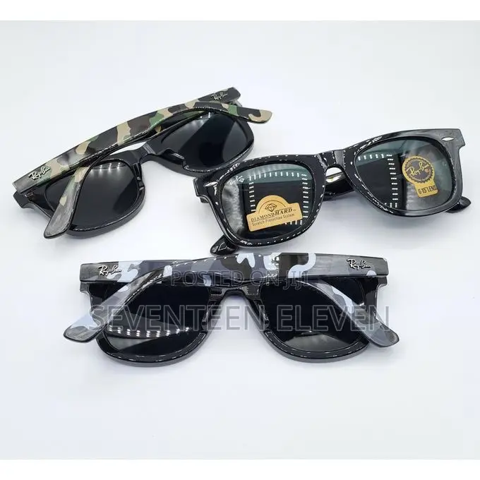 Army Rayban Glass