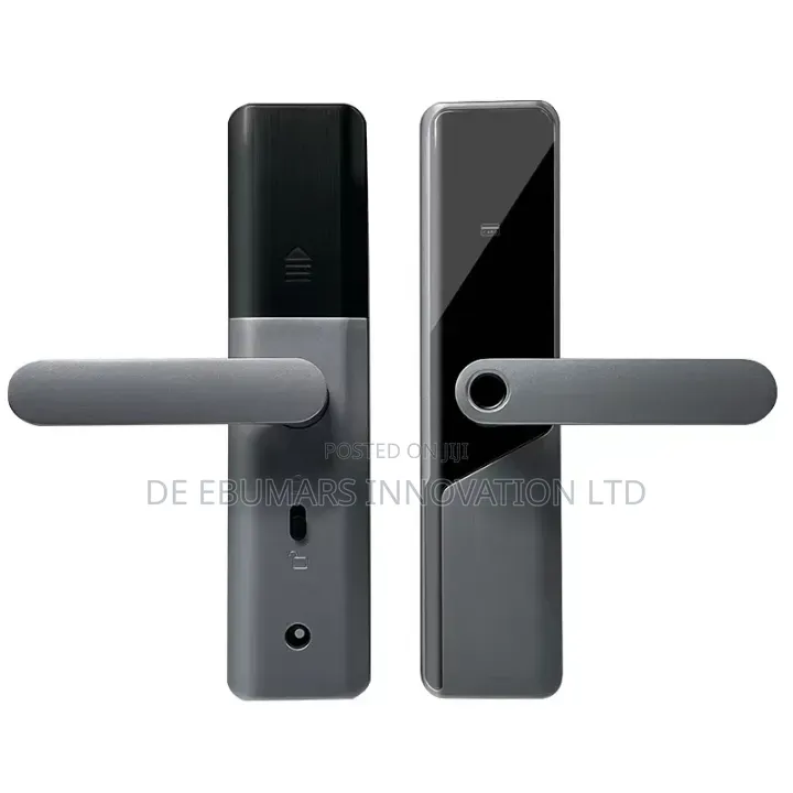 Tuya Wi-fi Smart Door Lock