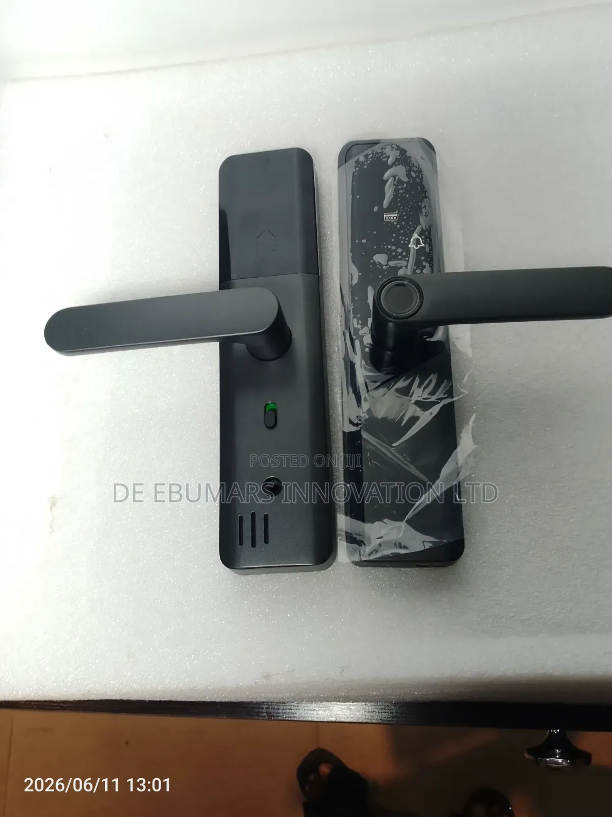 Tuya Wi-fi Smart Door Lock