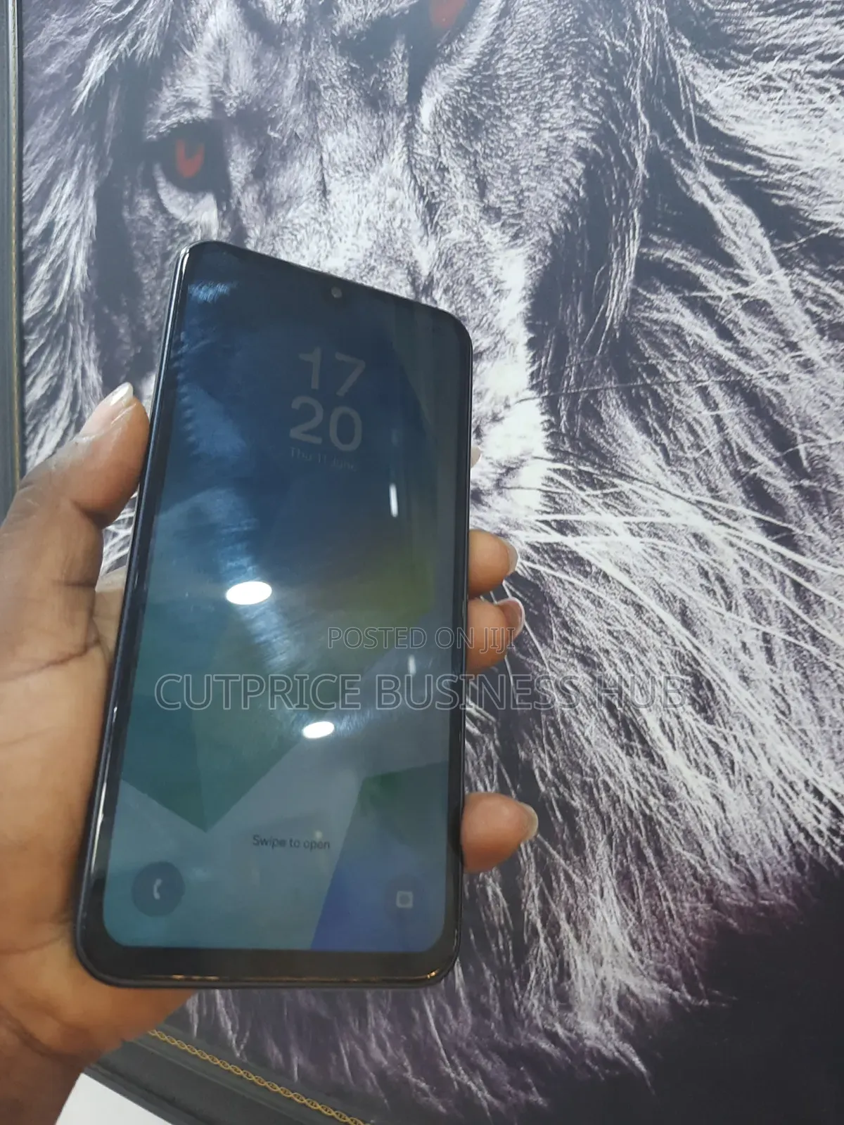 Samsung Galaxy A16 5G 128 GB Blue
