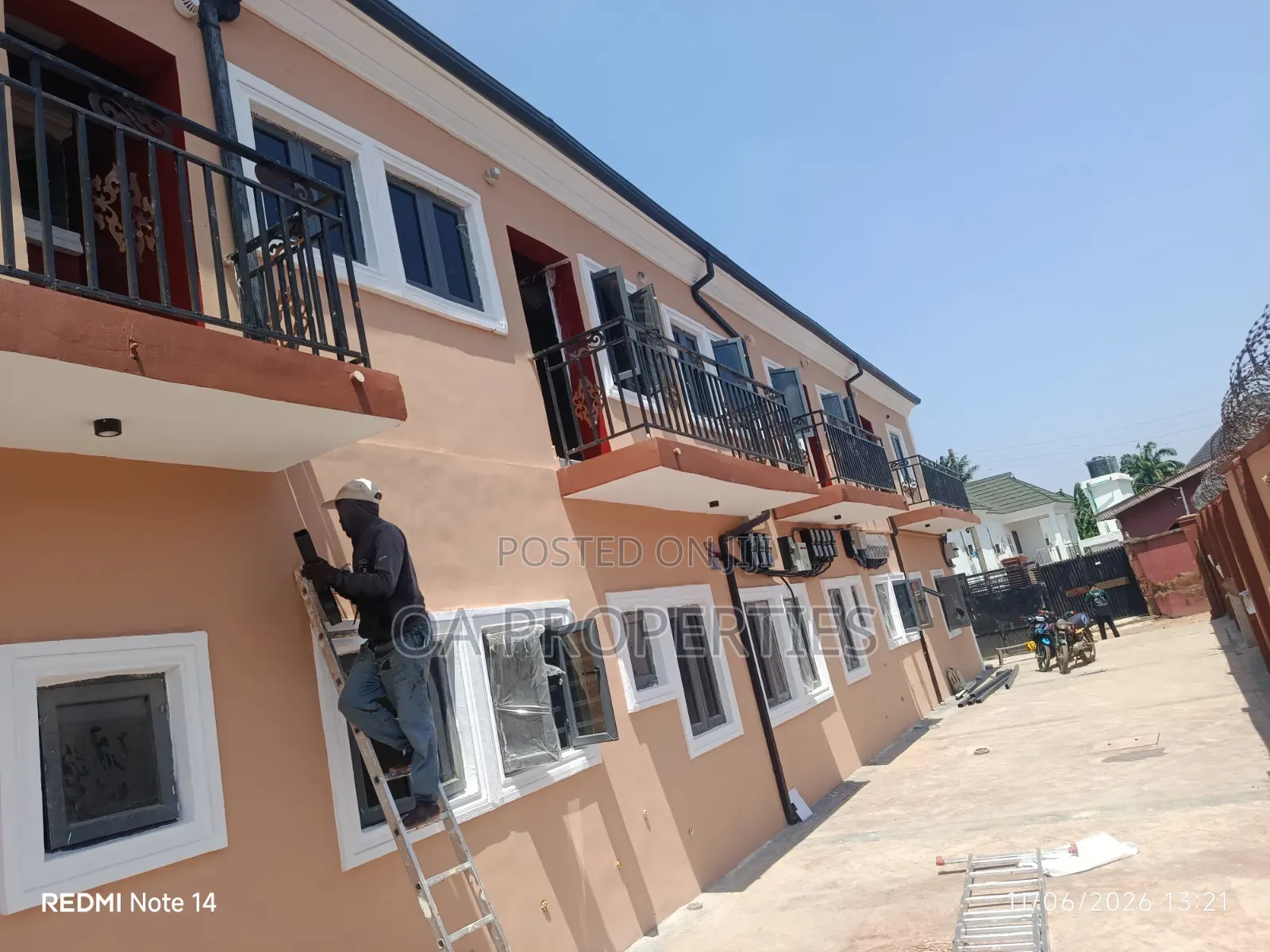 Studio Apartment in Orogun ....Ui, Ibadan for rent