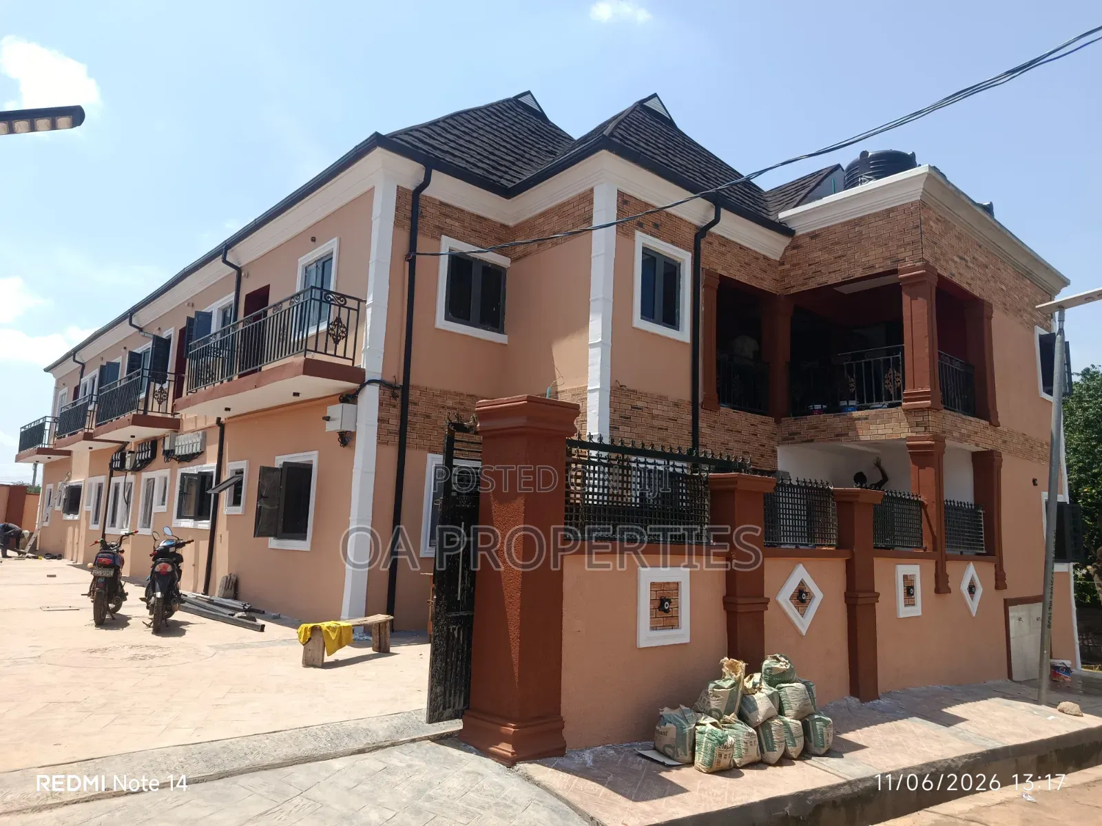 Studio Apartment in Orogun ....Ui, Ibadan for rent