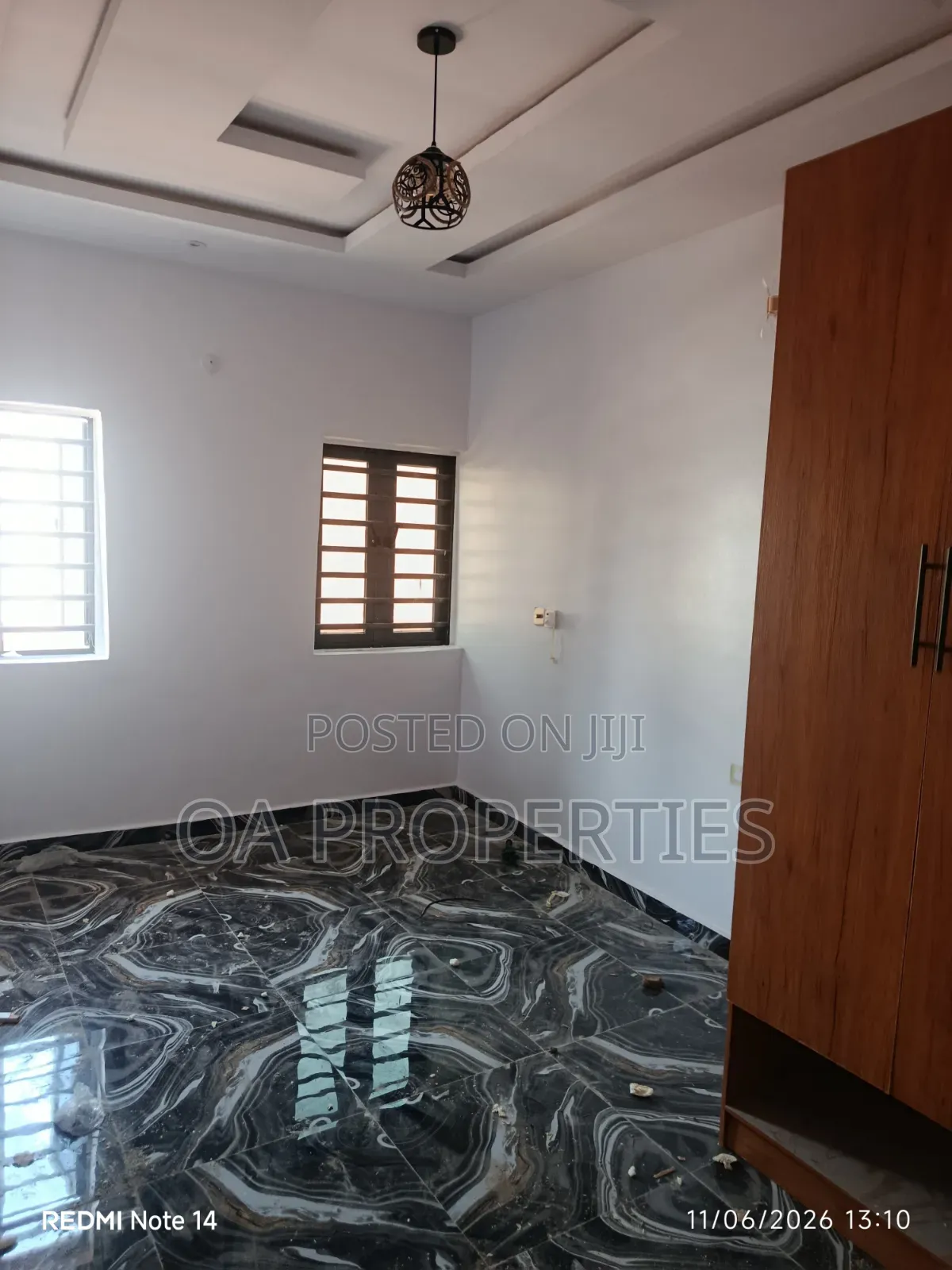 Studio Apartment in Orogun ....Ui, Ibadan for rent
