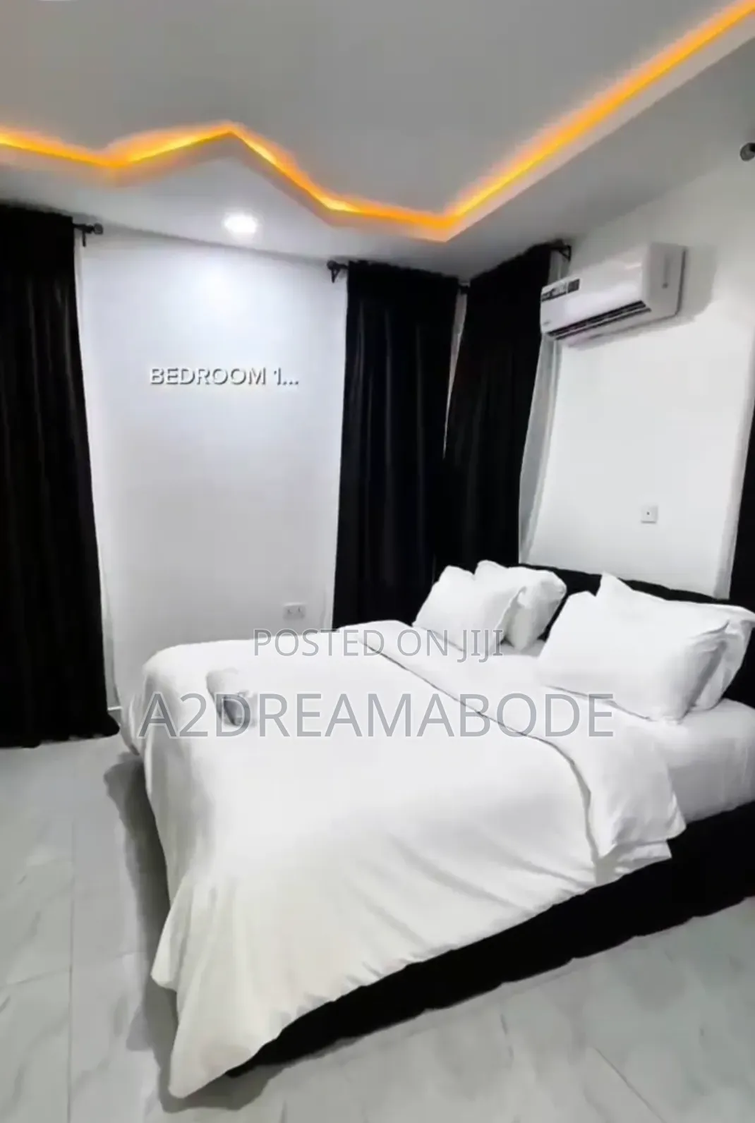 Furnished 2bdrm Apartment in Ikeja Gra for rent