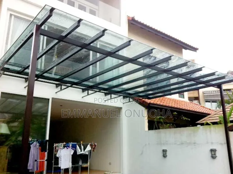Executive Entrance Cover