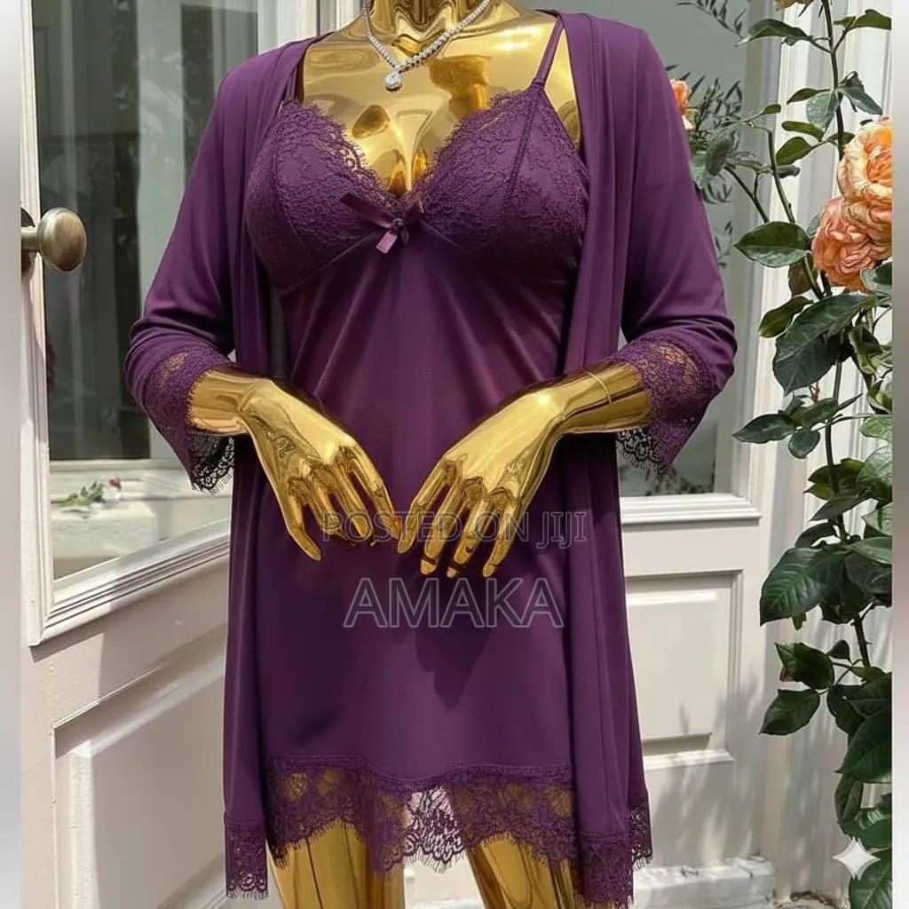 2 in 1 Nightwear