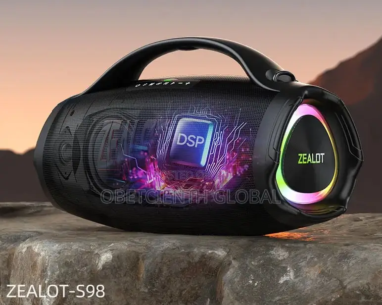 Zealot S98 Bluetooth Speaker 160watts