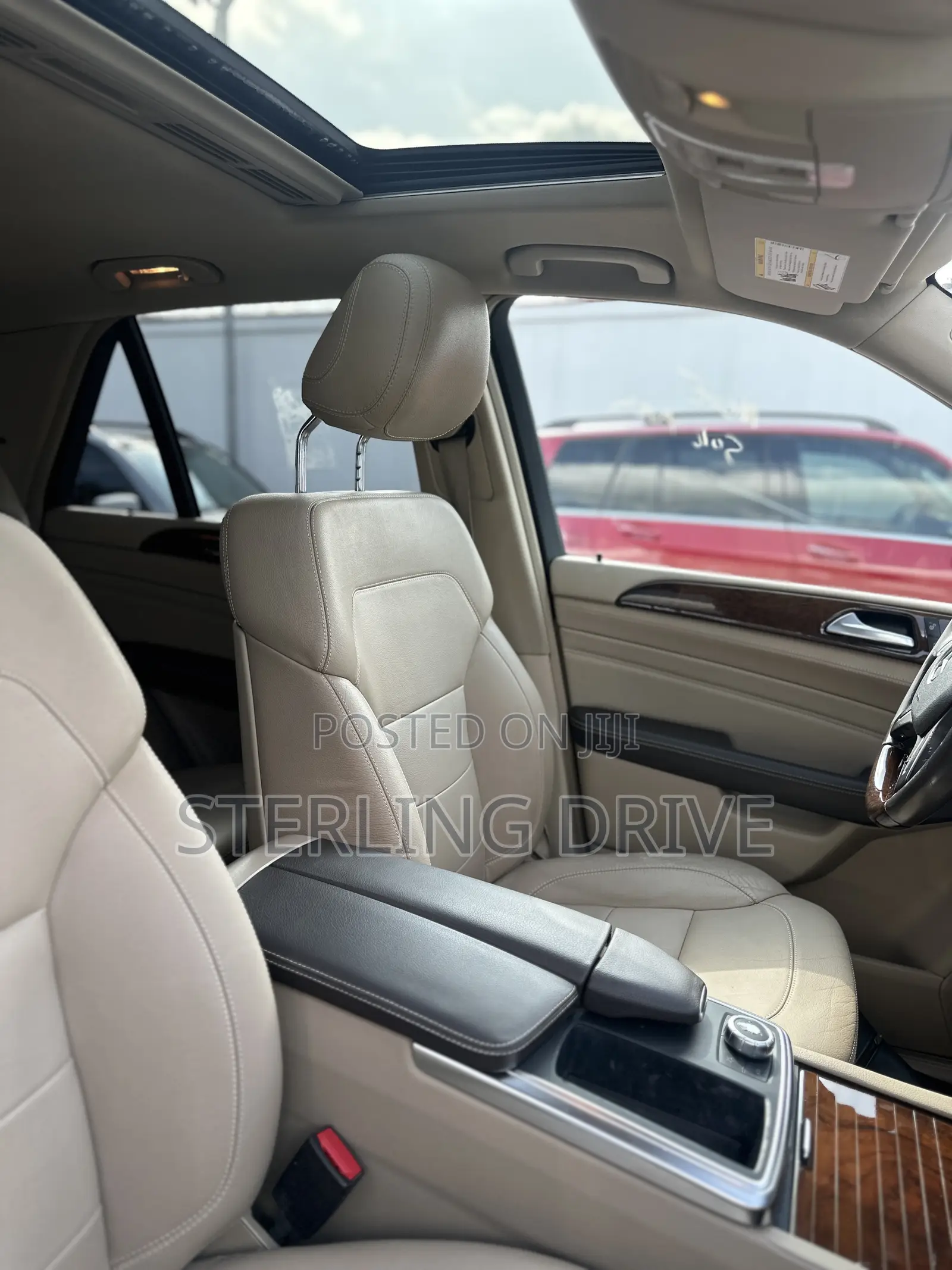 Mercedes-Benz M Class ML350 4MATIC 4dr SUV AWD (3.5L 6cyl 7A) 2014