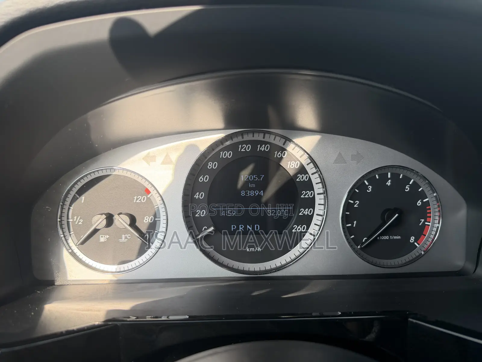 Mercedes-Benz GLK-Class 350 4MATIC 2012 White