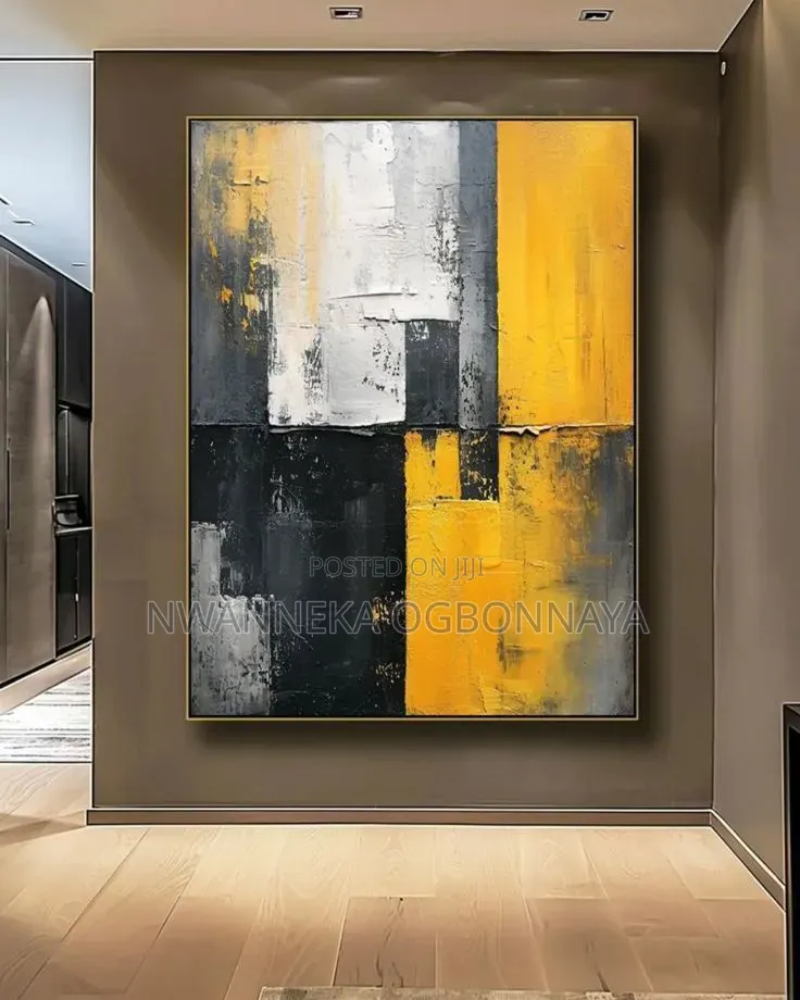 Abstract Wall Art Canvas Prints