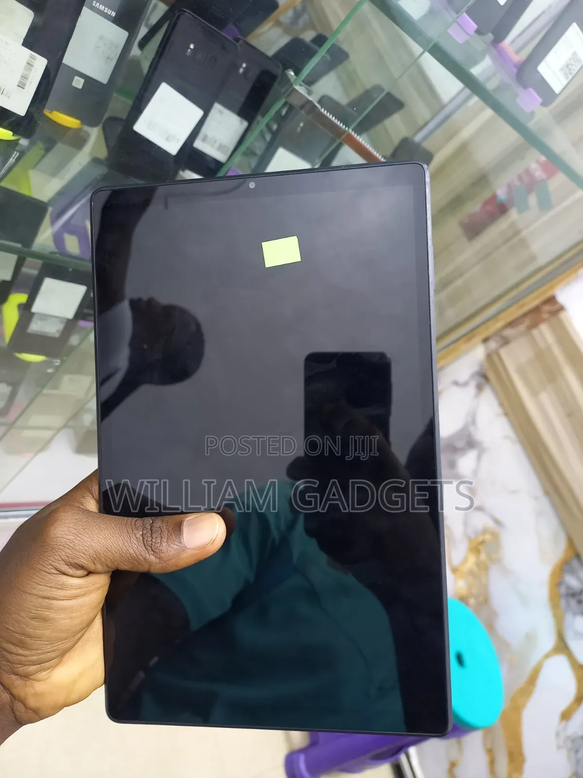 Lenovo Tab K10 32 GB Gray