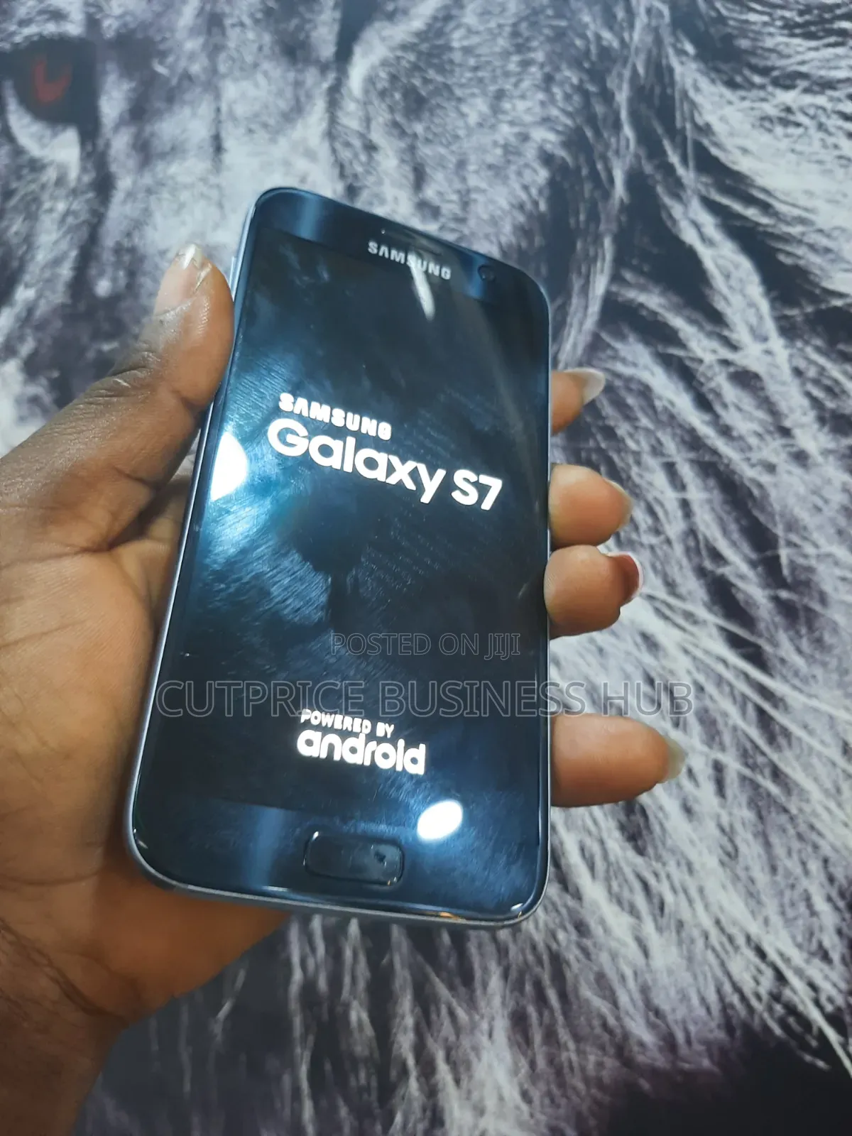 Samsung Galaxy S7 32 GB Black