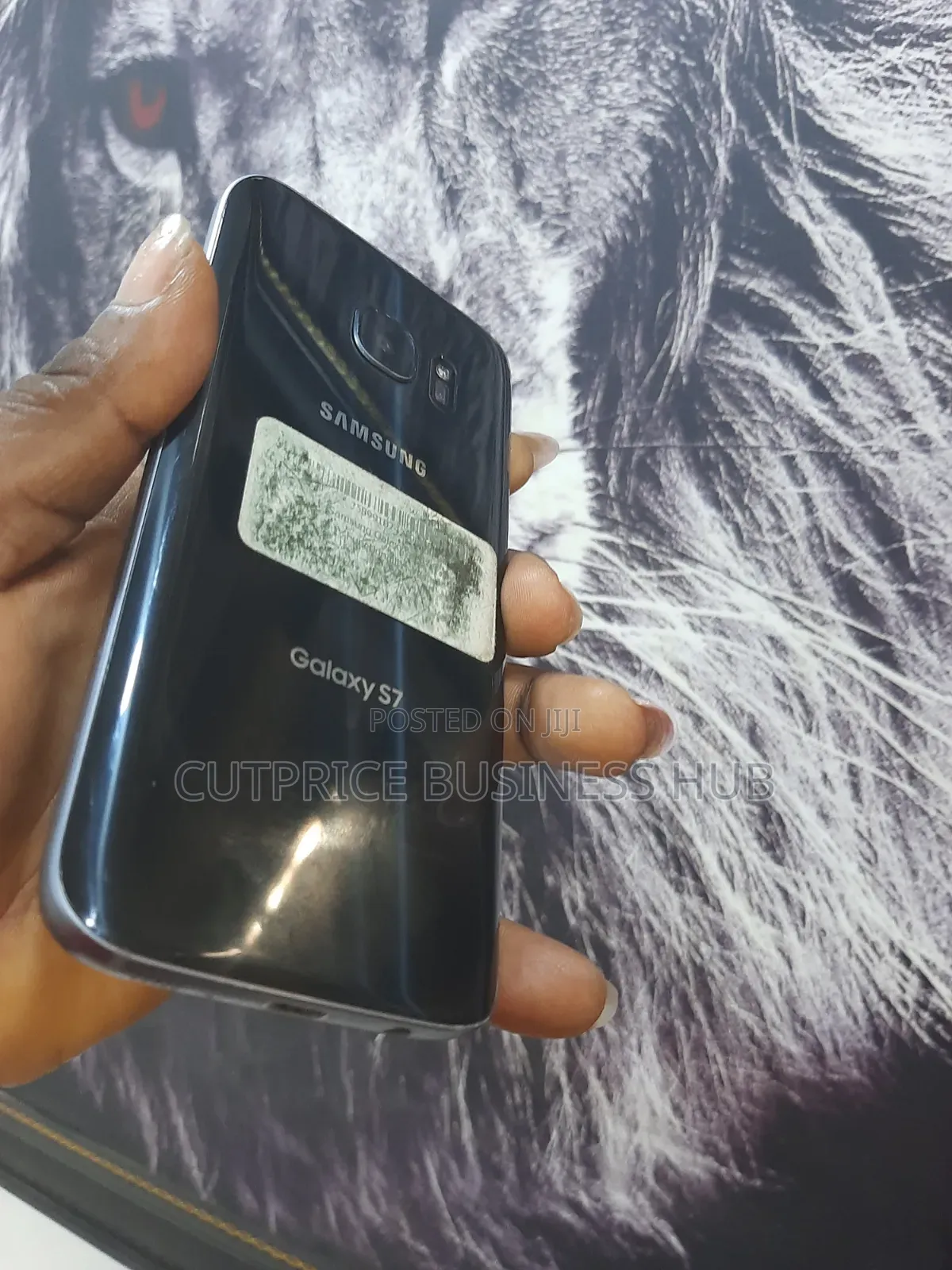 Samsung Galaxy S7 32 GB Black