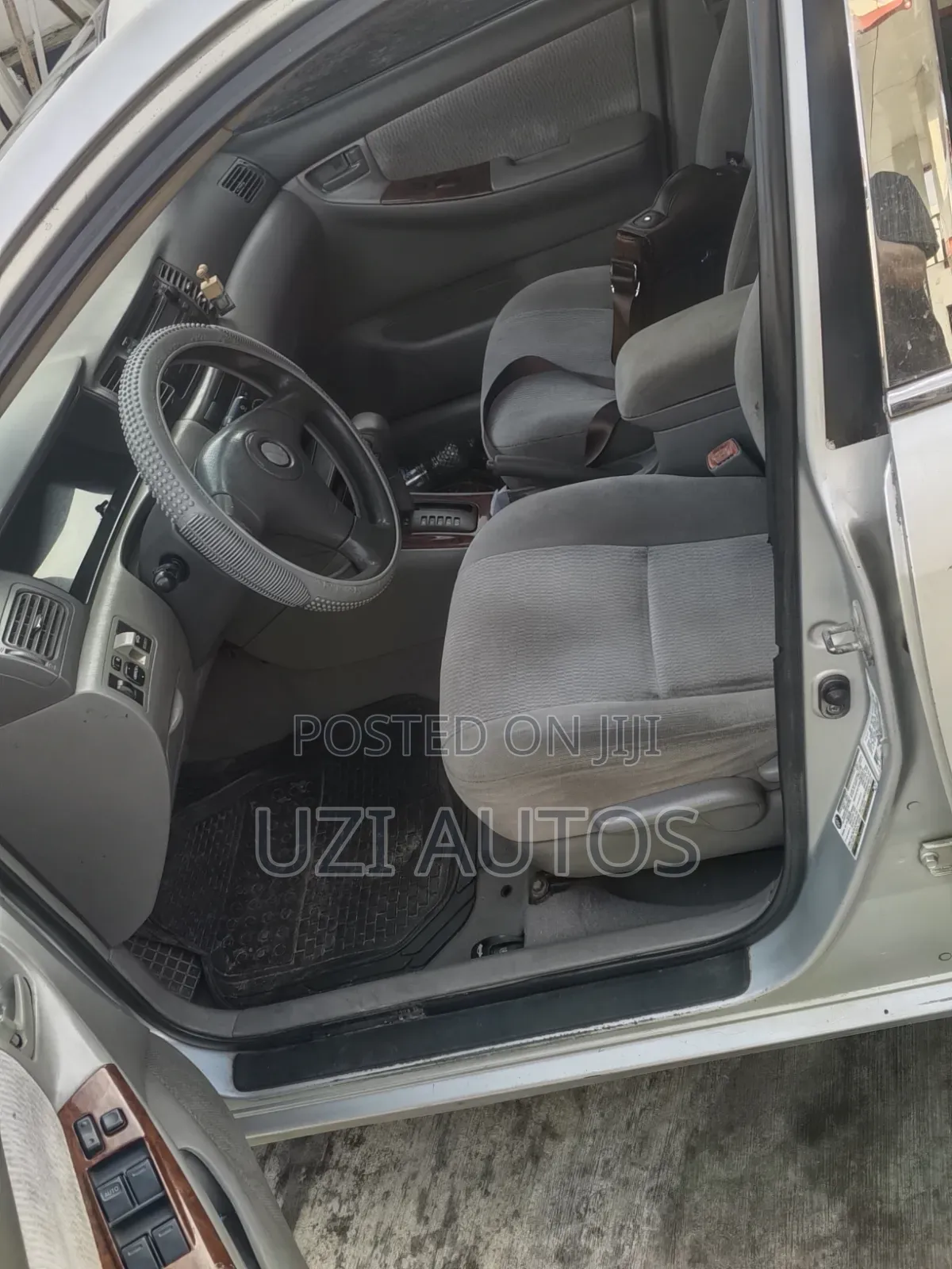 Toyota Corolla LE 2006 Silver