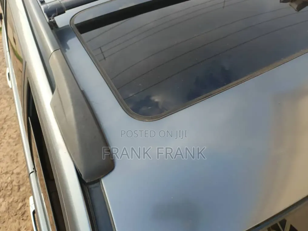 Toyota Highlander 2004 Gray