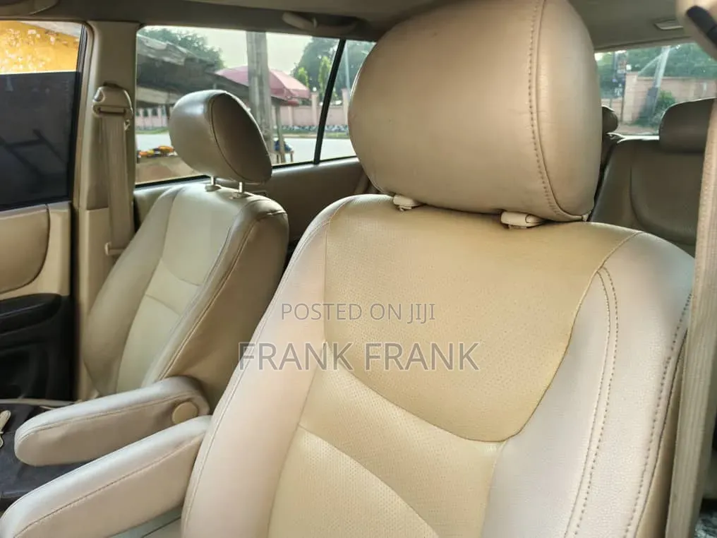 Toyota Highlander 2004 Gray