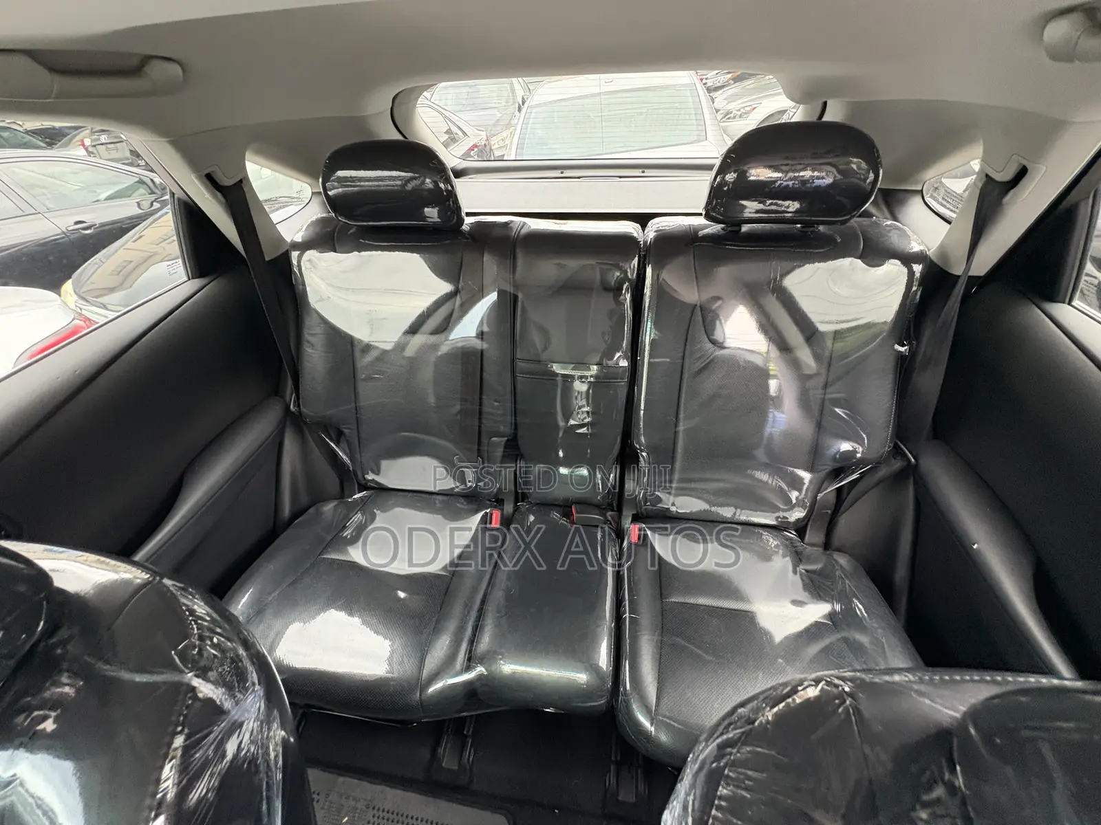 Lexus RX 350 AWD 2014 White