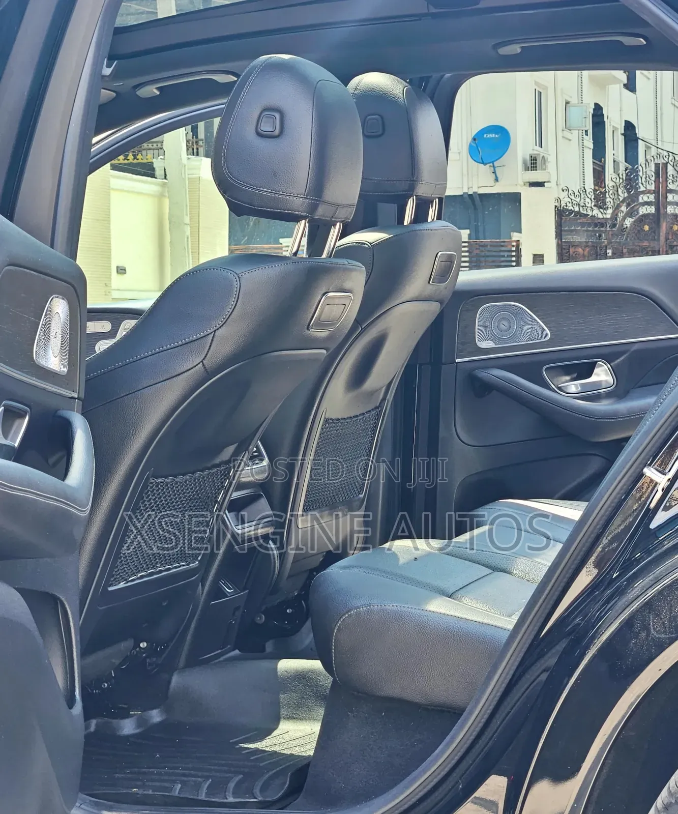 Mercedes-Benz GLE-Class GLE 450 4MATIC 2020 Black