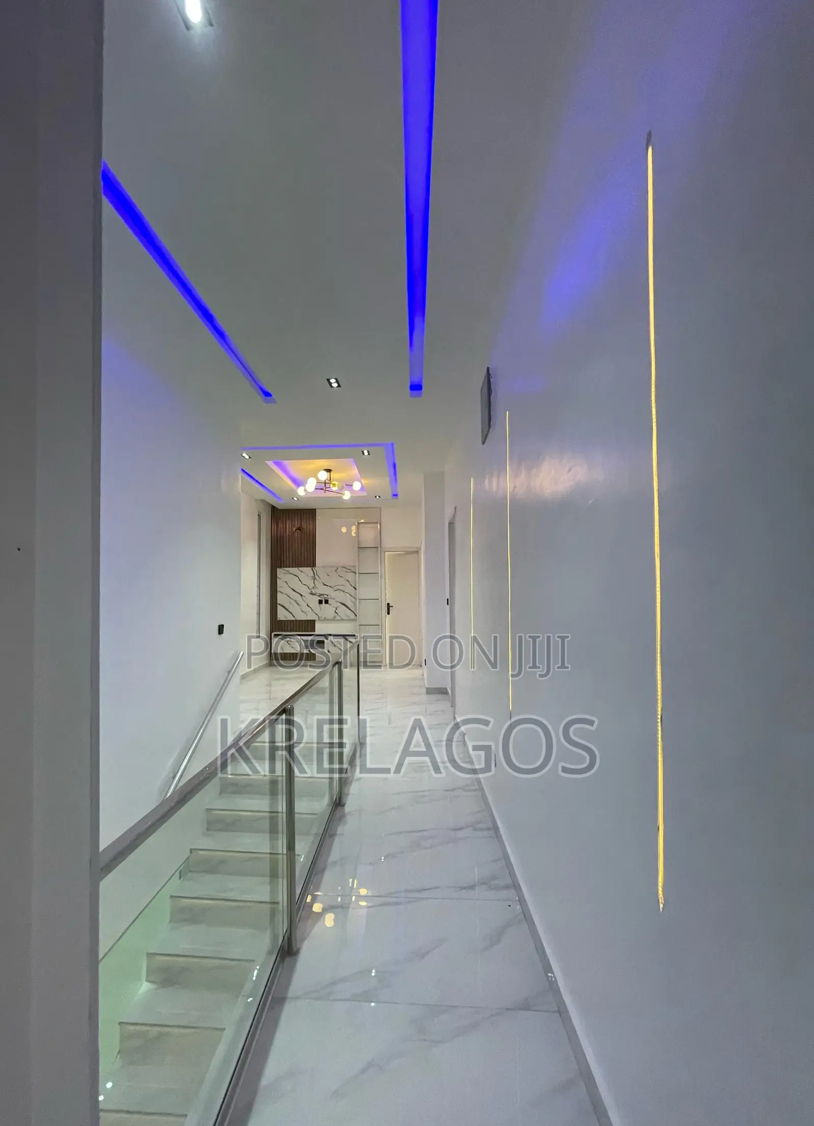 5bdrm House in Sangotedo for sale
