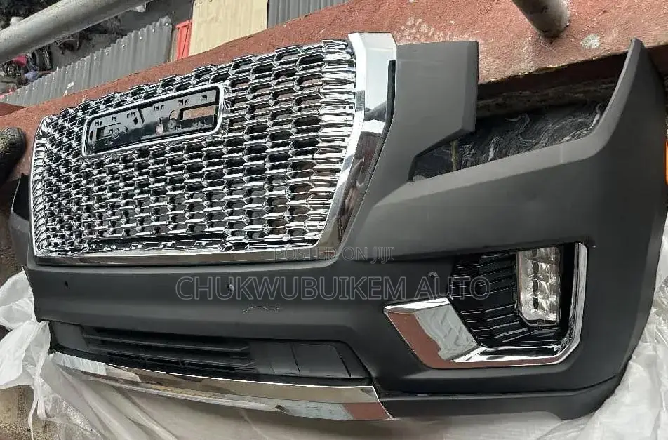 Front Bumper for GMC Yukon 2024