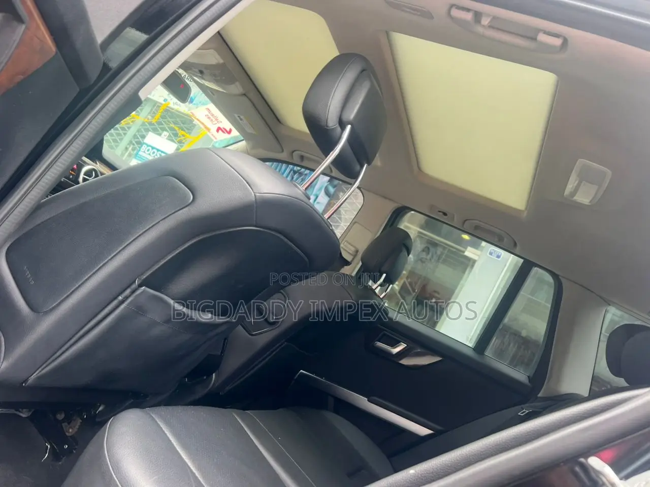 Mercedes-Benz GLK-Class Base GLK 350 4dr AWD 4MATIC (3.5L 6cyl 7A) 2015 Black