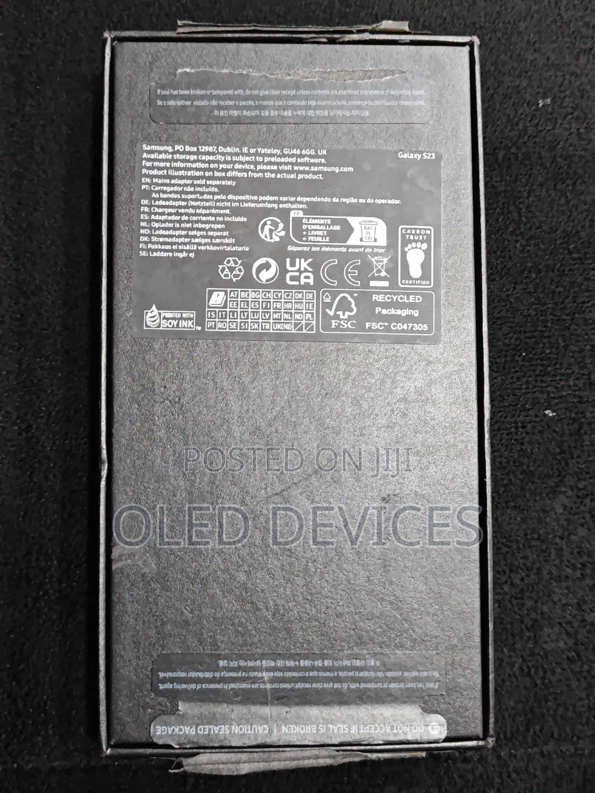 Samsung Galaxy S23 128 GB