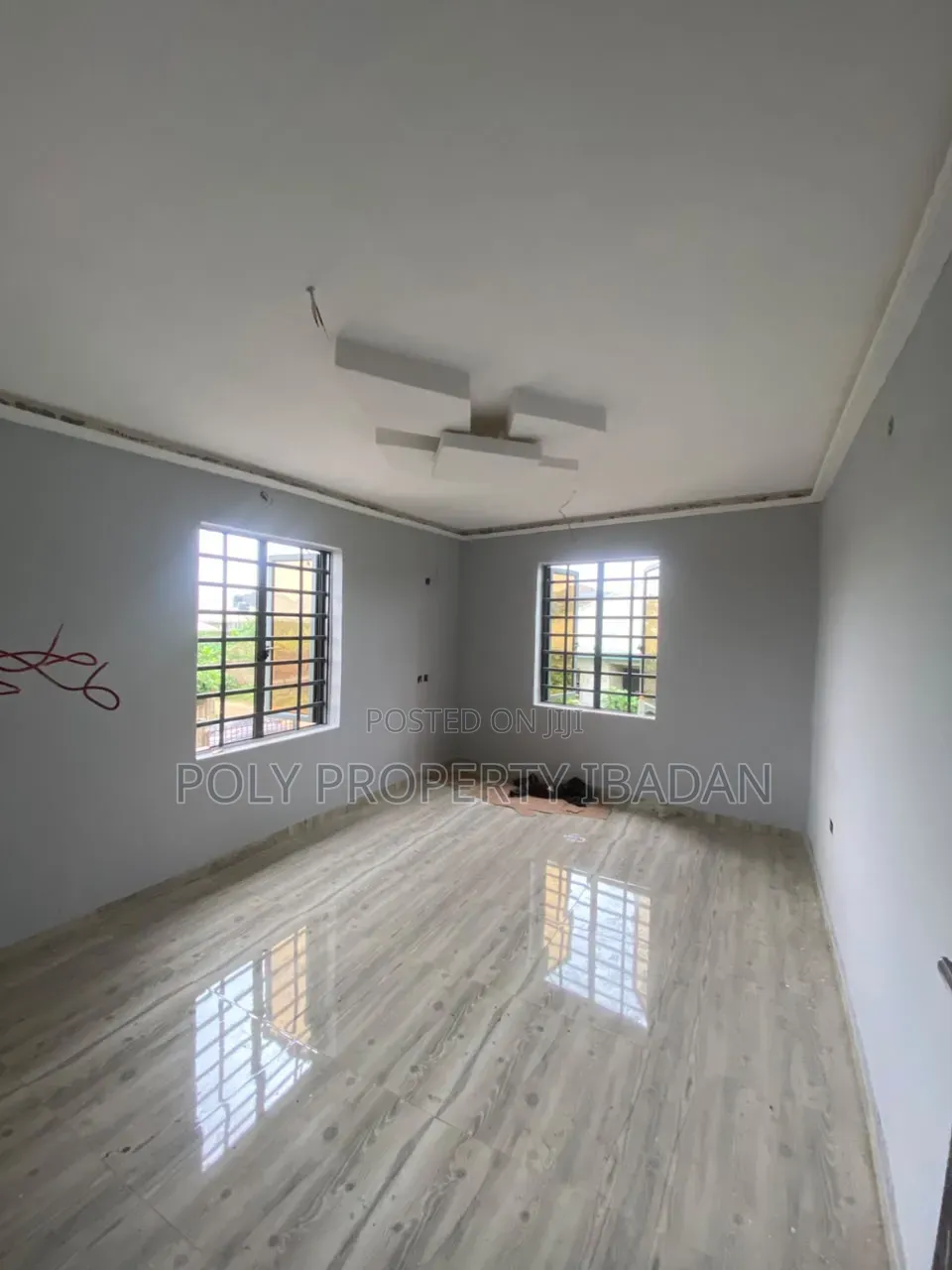 2bdrm Apartment in Golden Estate, Iwo Road for rent
