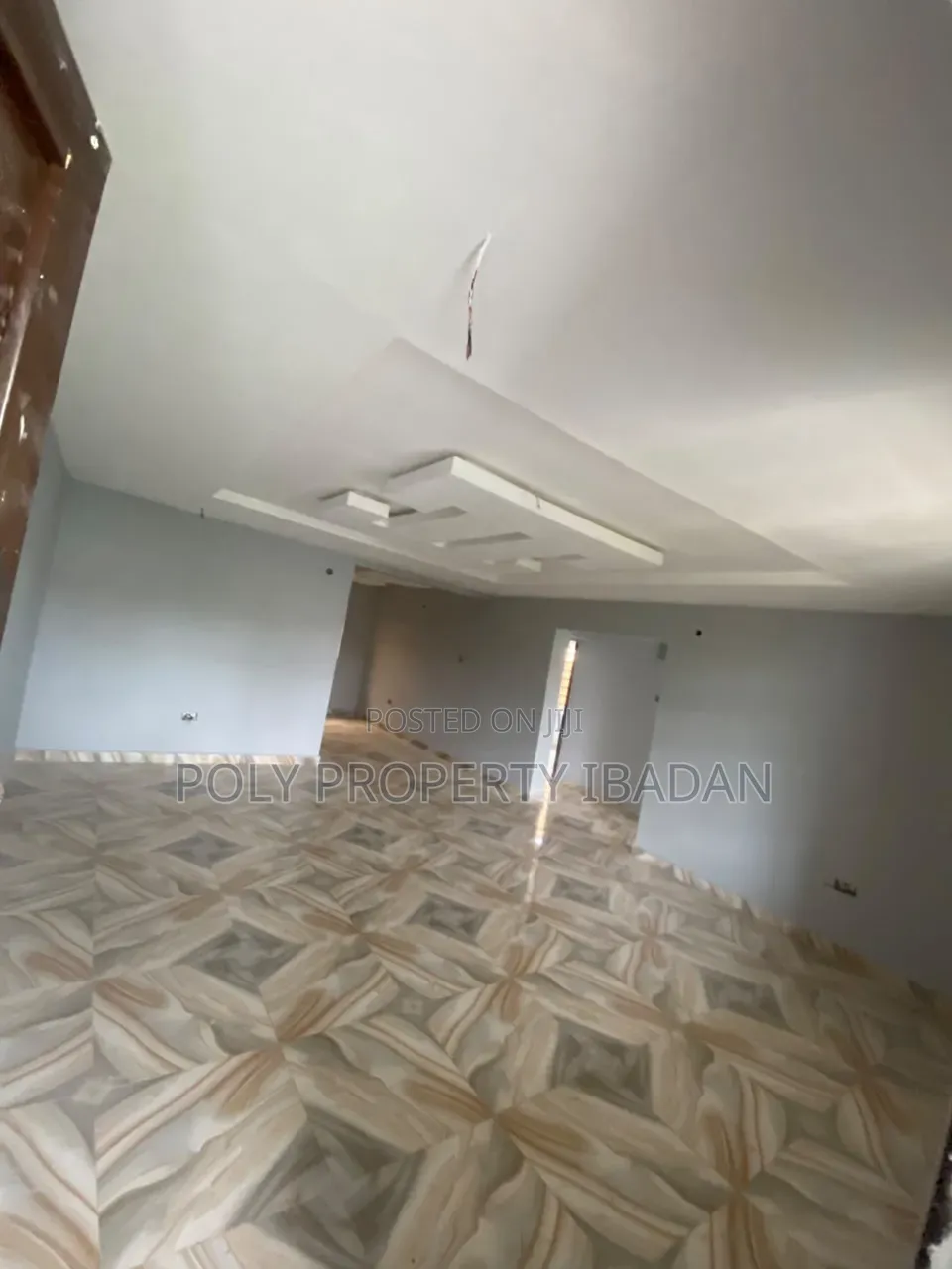 2bdrm Apartment in Golden Estate, Iwo Road for rent