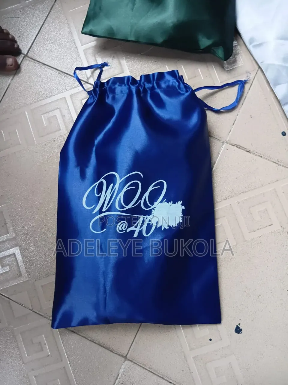 Satin Pouch Bag Per Dozen
