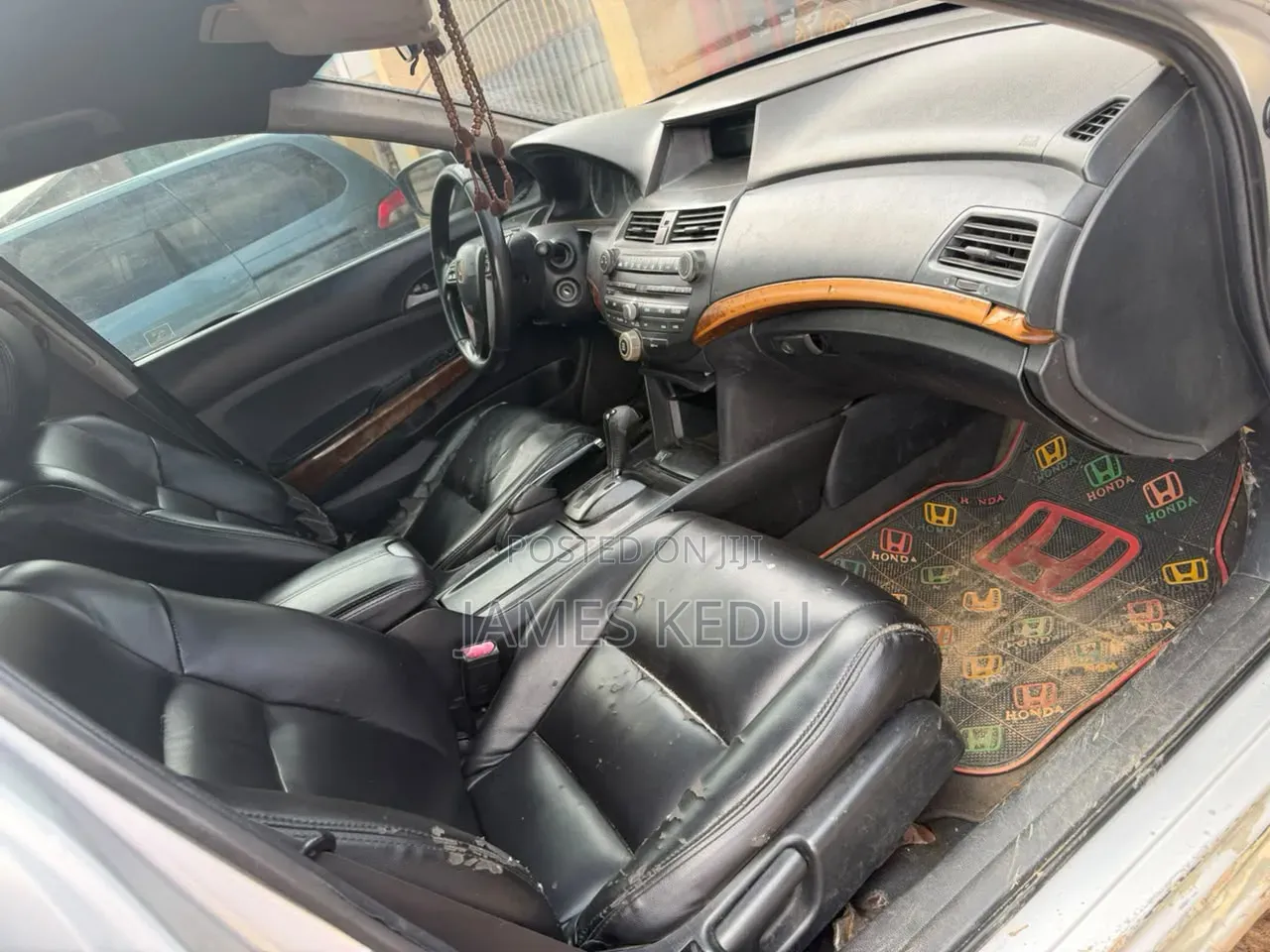 Honda Accord 2009 Silver