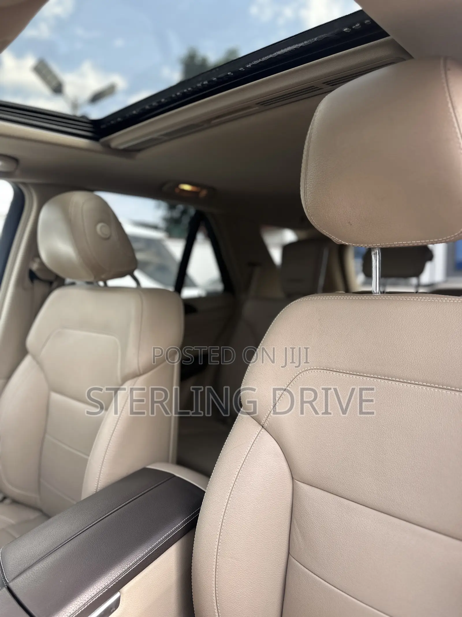 Mercedes-Benz M Class ML400 4MATIC 4dr SUV AWD (3.0L 6cyl Turbo 7A)