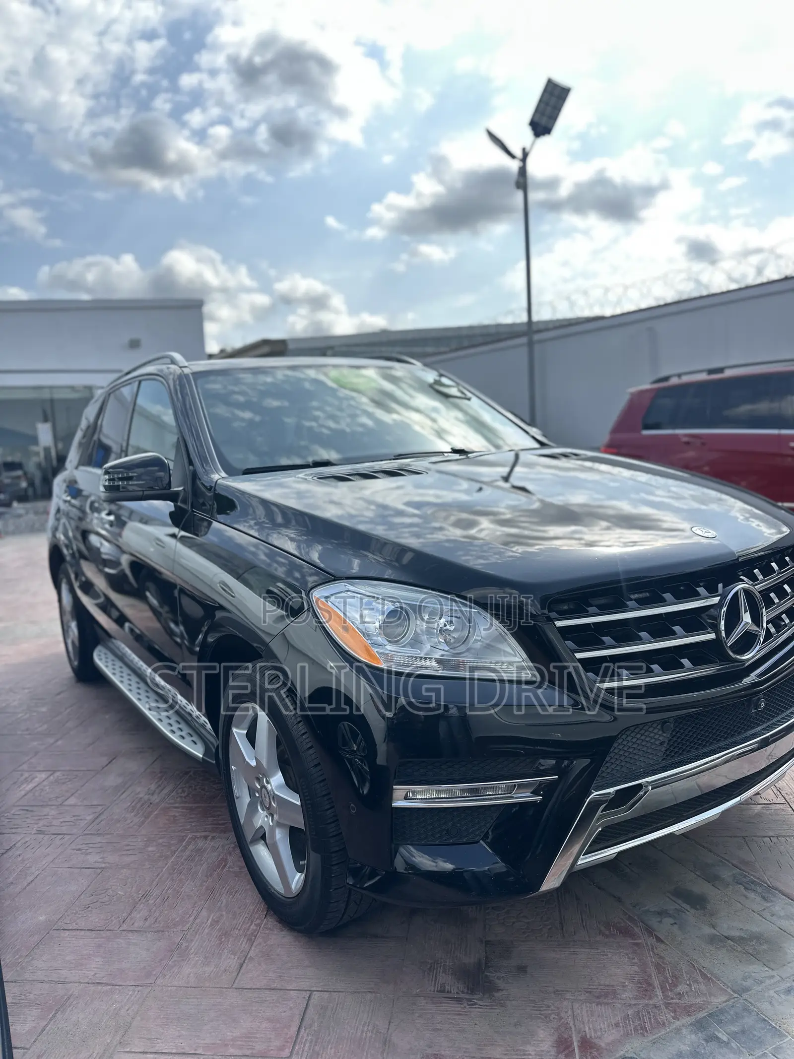 Mercedes-Benz M Class ML400 4MATIC 4dr SUV AWD (3.0L 6cyl Turbo 7A)
