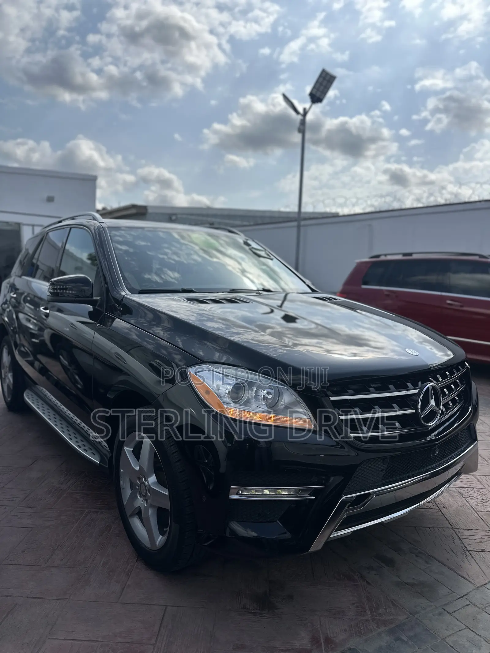 Mercedes-Benz M Class ML400 4MATIC 4dr SUV AWD (3.0L 6cyl Turbo 7A)