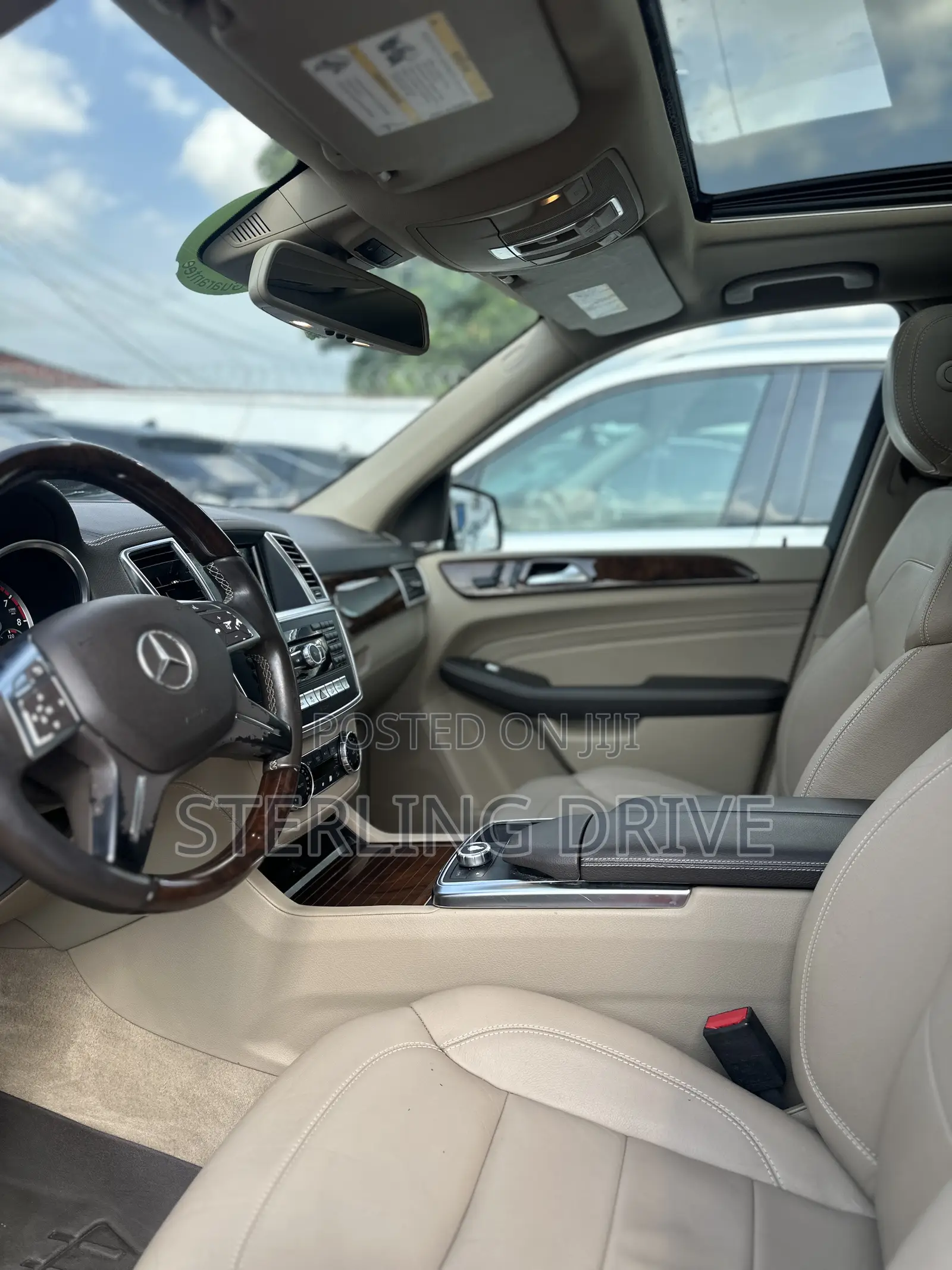 Mercedes-Benz M Class ML400 4MATIC 4dr SUV AWD (3.0L 6cyl Turbo 7A)