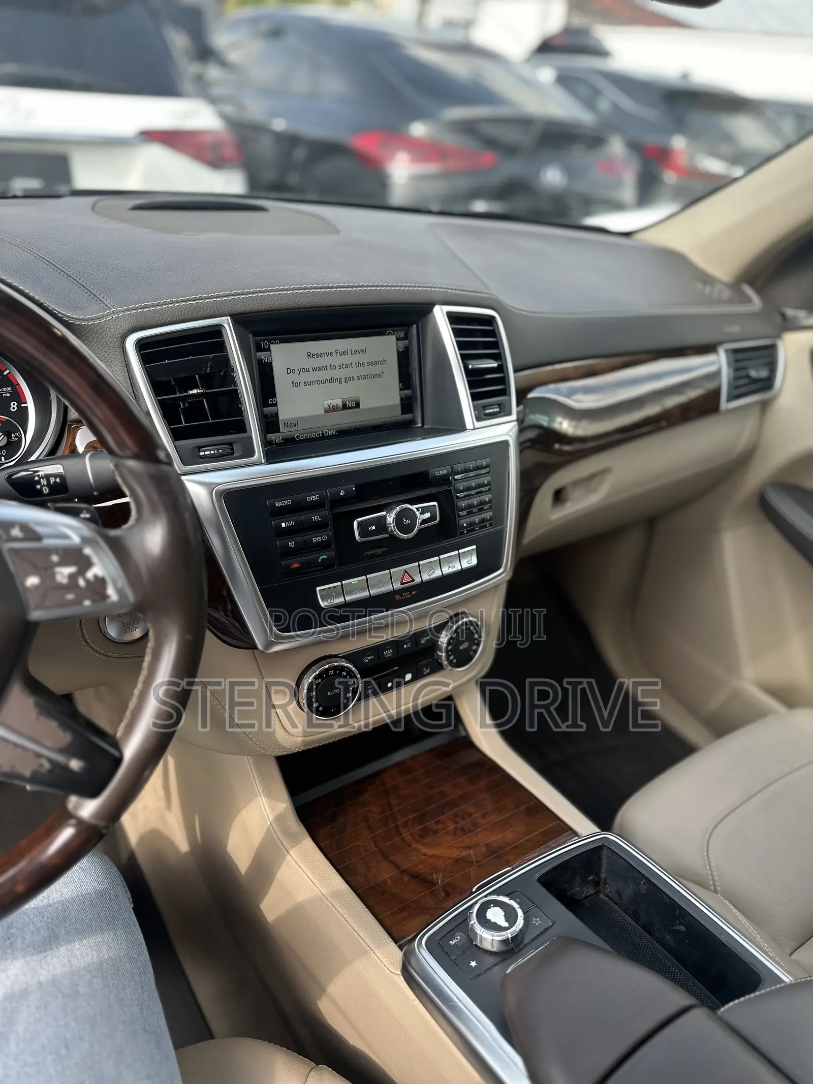 Mercedes-Benz M Class ML400 4MATIC 4dr SUV AWD (3.0L 6cyl Turbo 7A)