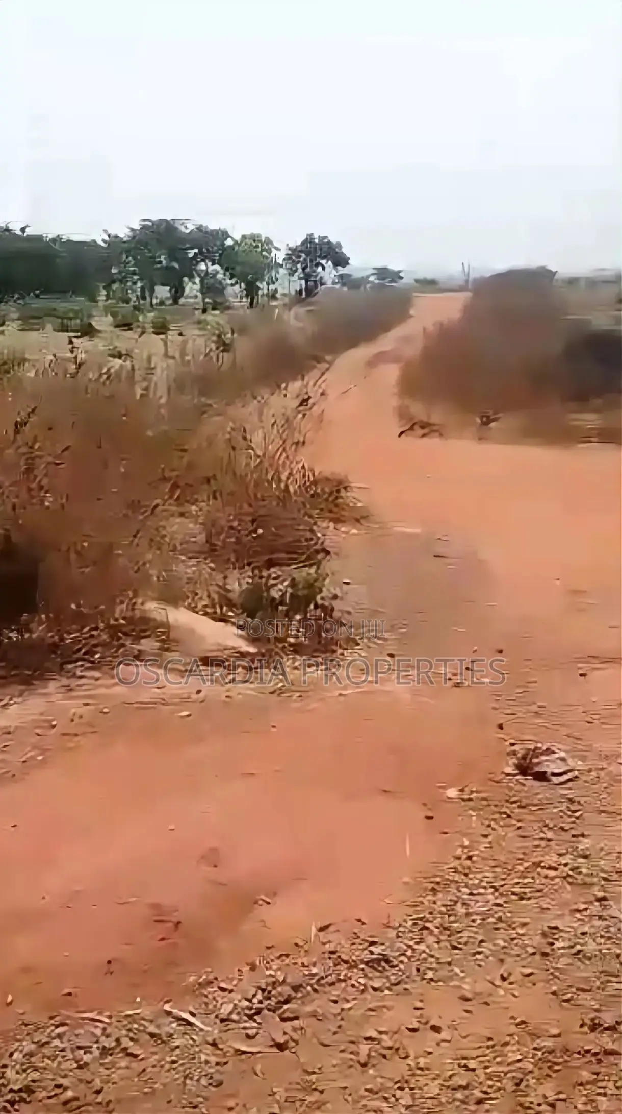 Land for Sale in Apo Wasa Housing Residential Estate