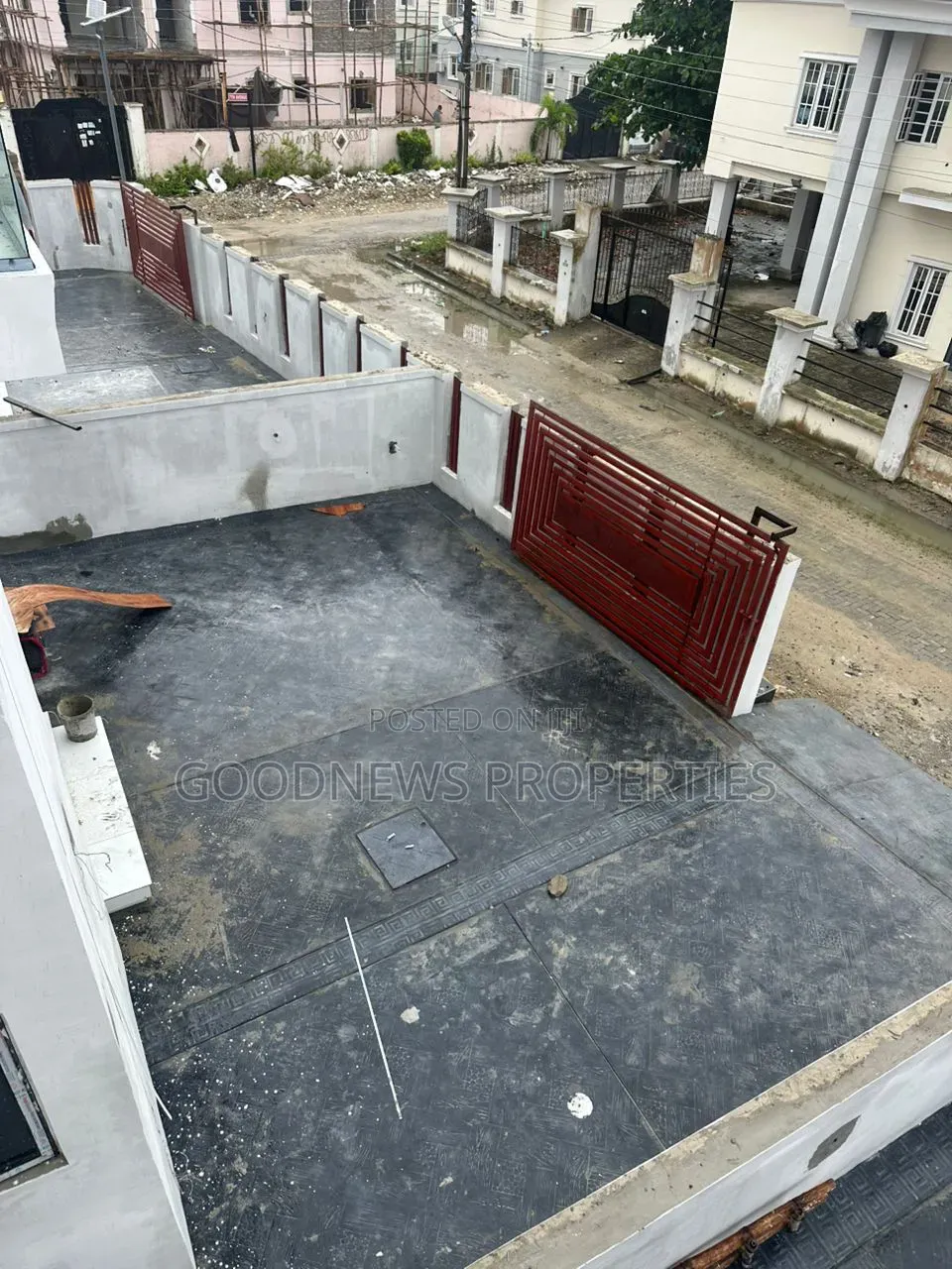 4bdrm Duplex in Sangotedo for sale
