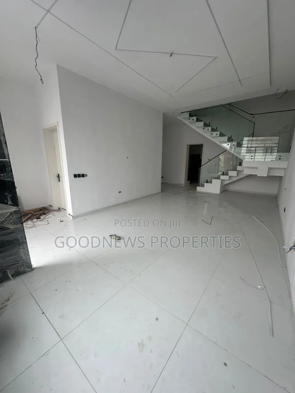 4bdrm Duplex in Sangotedo for sale