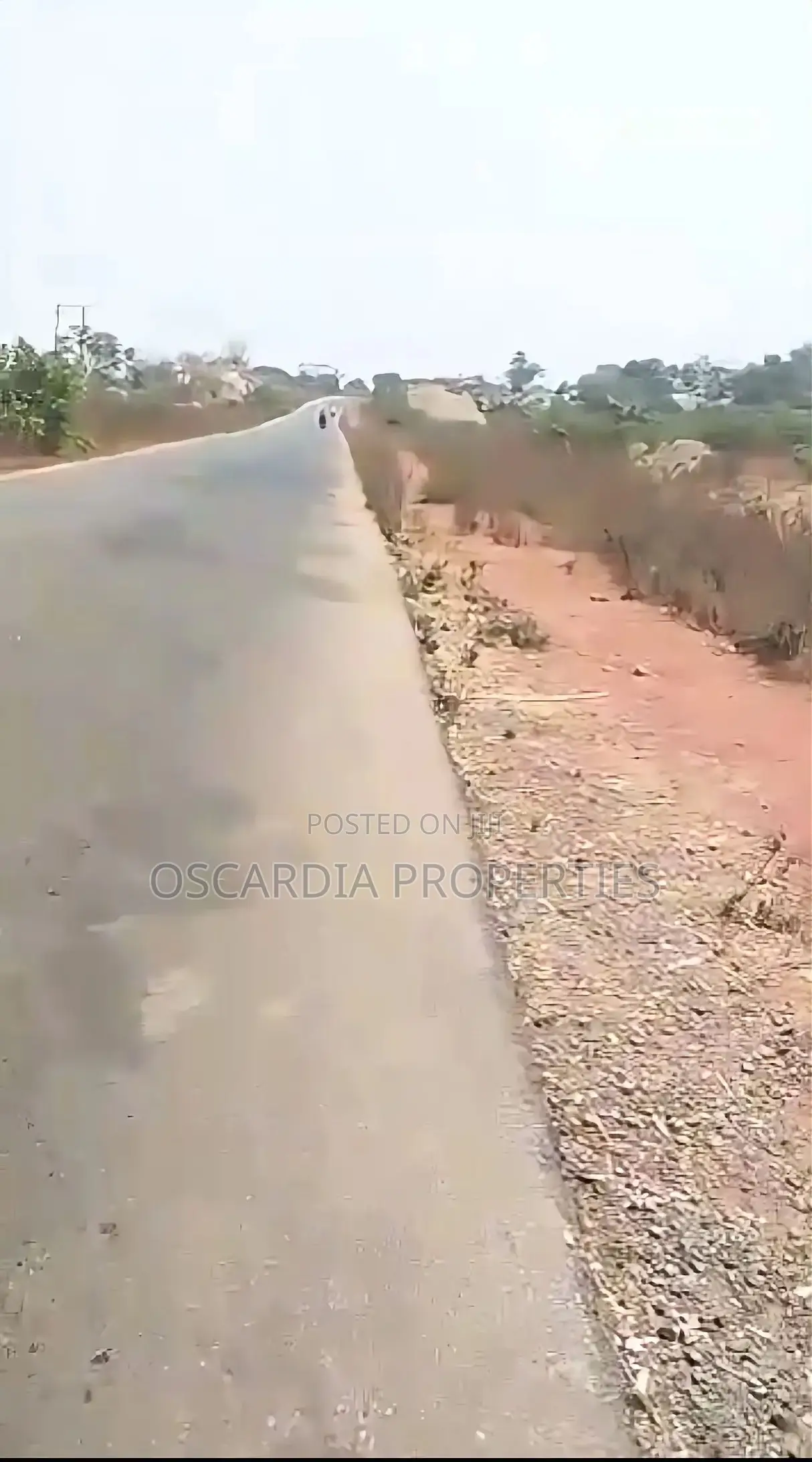Land for Sale in Apo Wasa Housing Residential Estate