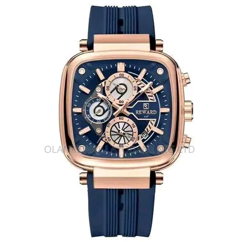 Reward Superior Chronograph Men's Wristwatch