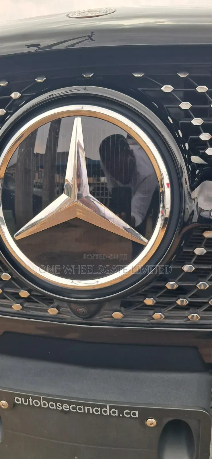Mercedes-Benz GLE-Class 2023 Black