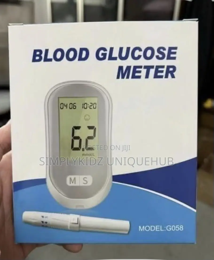 Blood Sugar Monitor