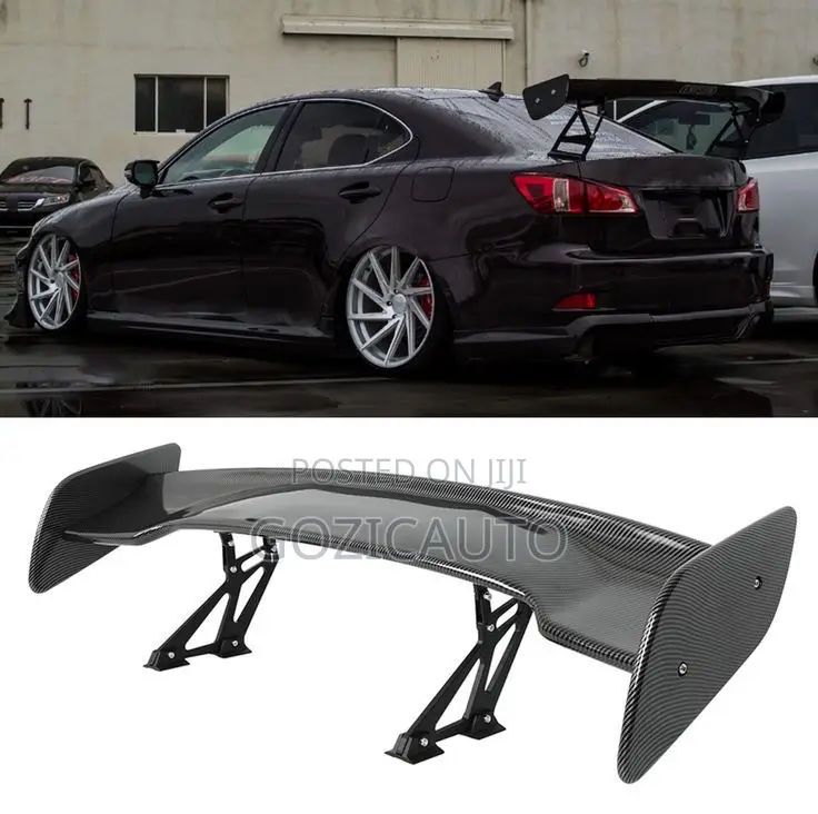 Is250 Boot Spoiler H