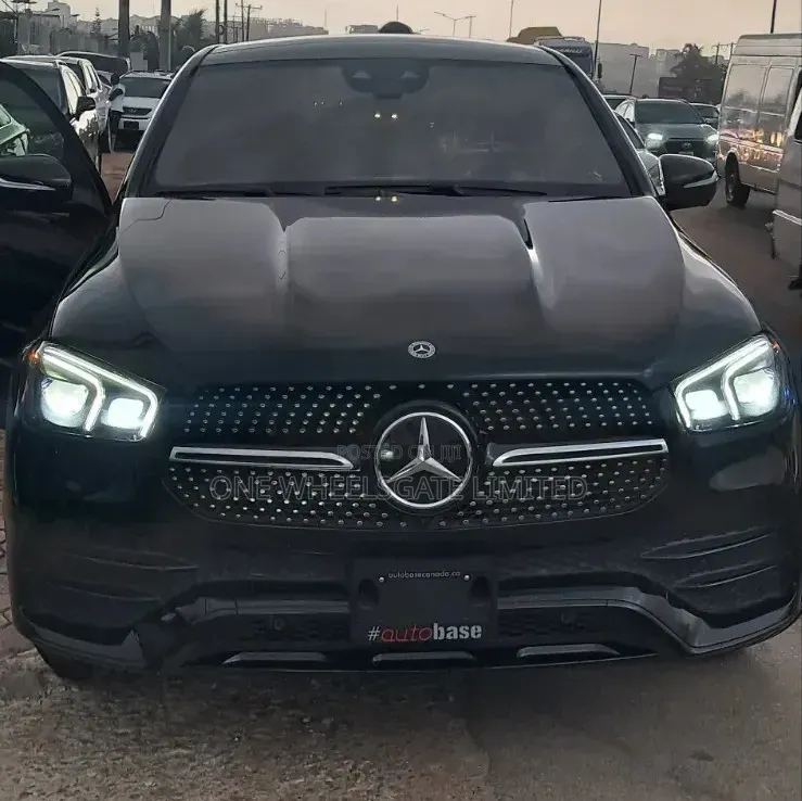 Mercedes-Benz GLE-Class 2023 Black