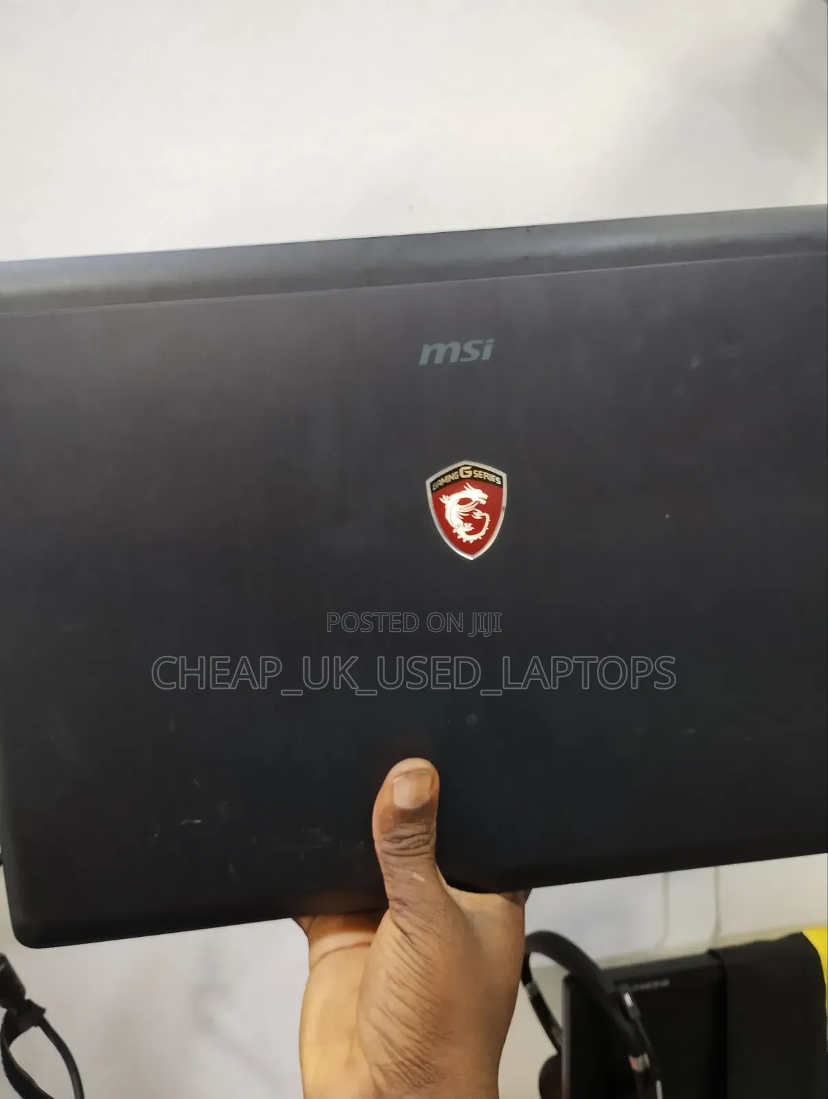 Laptop MSI GS70 2QD Stealth 16GB Intel Core i7 HDD+SSD 512GB