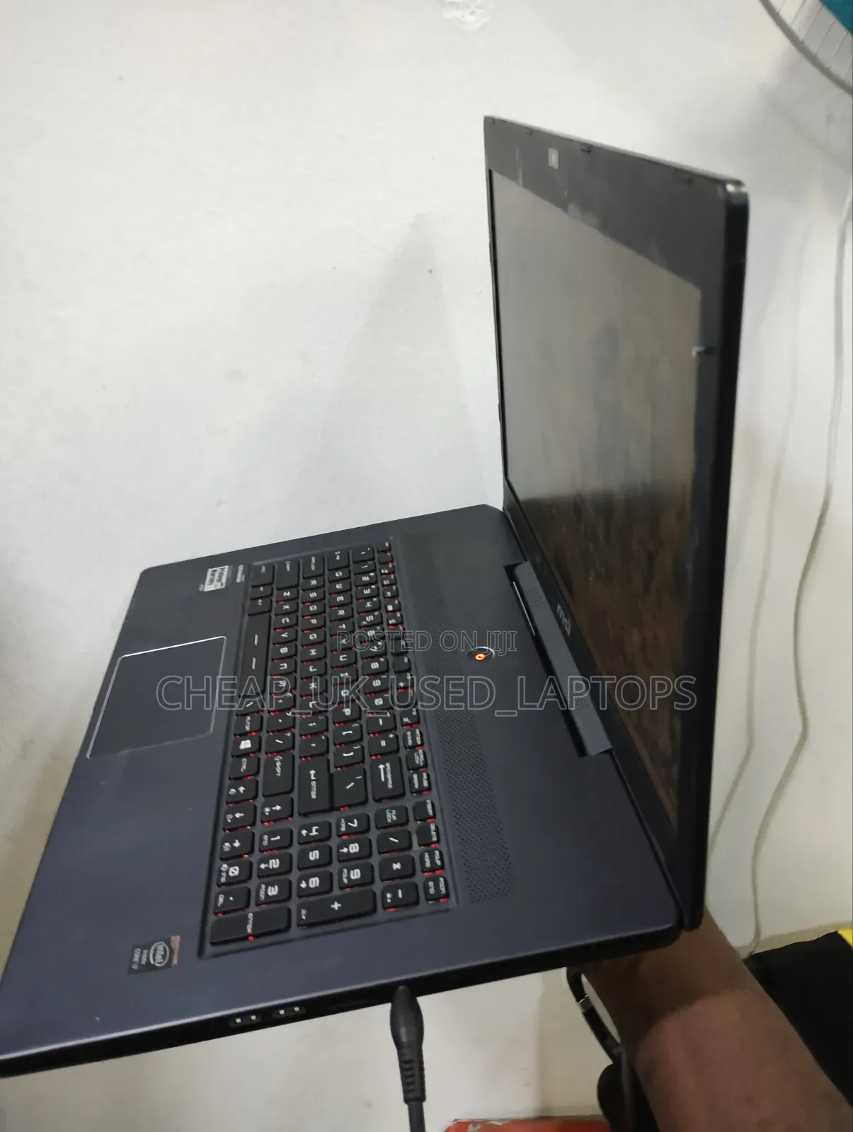 Laptop MSI GS70 2QD Stealth 16GB Intel Core i7 HDD+SSD 512GB