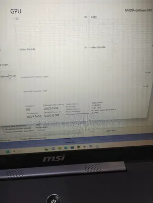 Laptop MSI GS70 2QD Stealth 16GB Intel Core i7 HDD+SSD 512GB