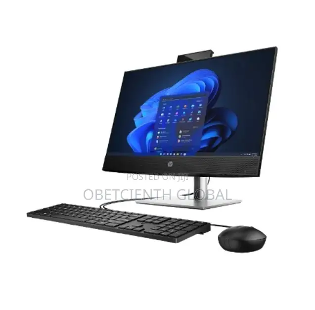 New Desktop Computer HP 8GB Intel Core i5 SSD 512GB